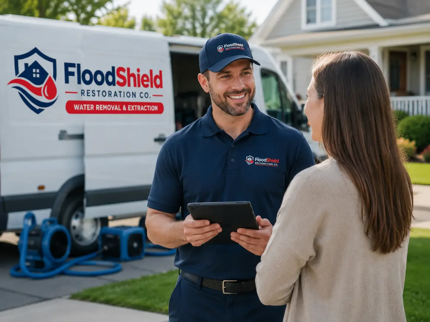 Flood Damage Restoration Harwood, ND FAQs